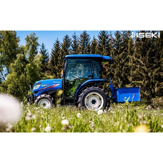 Traktor ISEKI TG 6407